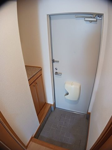エスポワール　Ｉの玄関