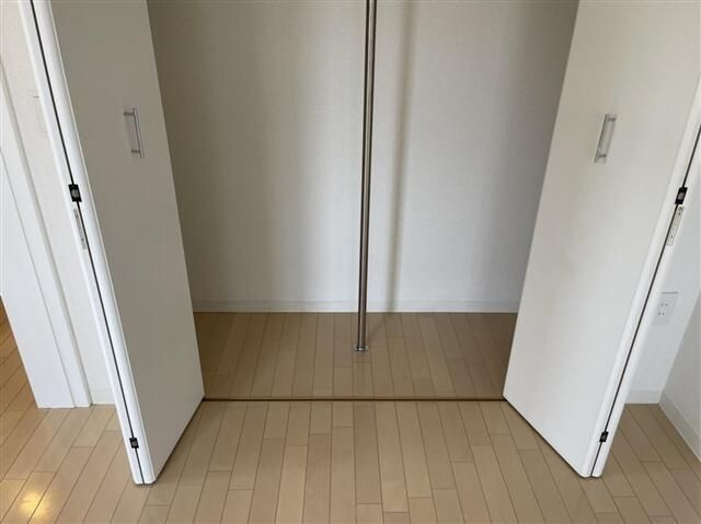 コンシェリア・デュー勝どきの収納