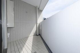 ロアール茅場町のバルコニー|※別部屋参照
