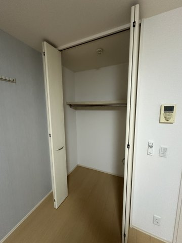 グランモアロイヤルの収納