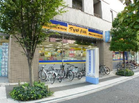 ＢＰＲレジデンス清澄白河の周辺