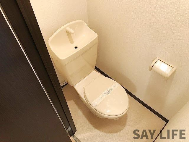 ルーチェのトイレ
