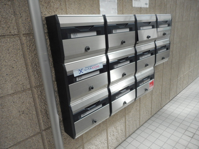 アルム上用賀のその他共用部分