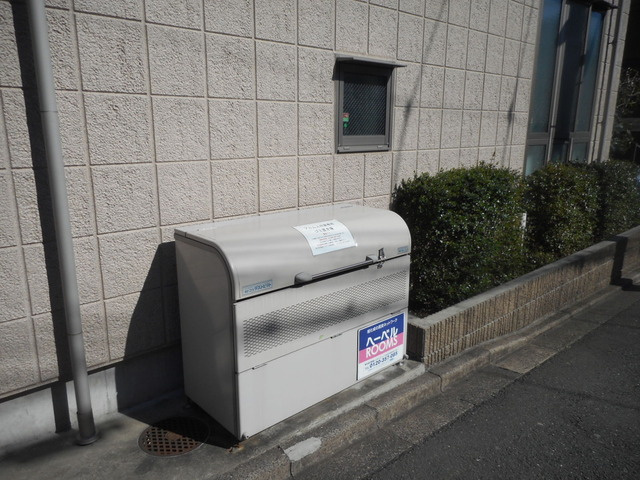アルム上用賀のその他共用部分