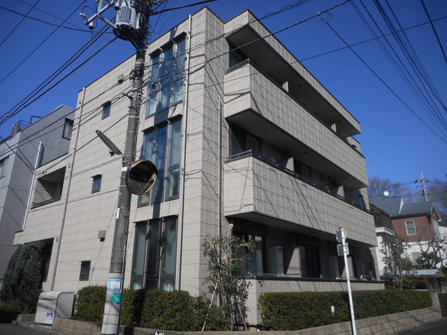 アルム上用賀の外観|耐震耐火構造に優れた旭化成へーベルメゾン