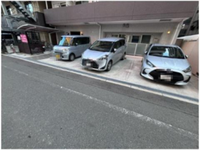 【駐車場】 | イデアル城東