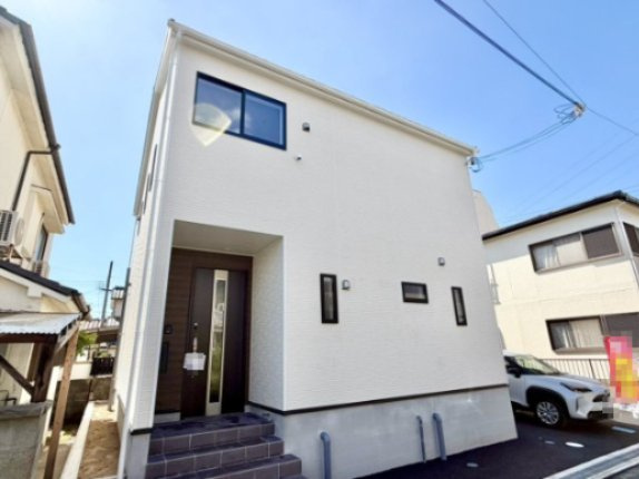 クレイドルガーデン和歌山市市小路第６ １号棟