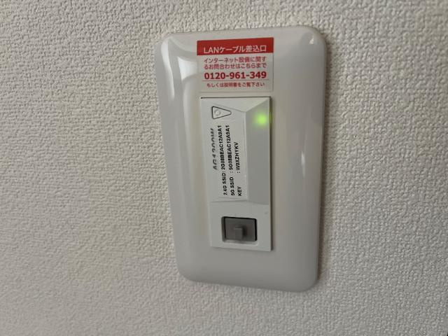 レゾネイト・セゾン５１の設備|室内設備
