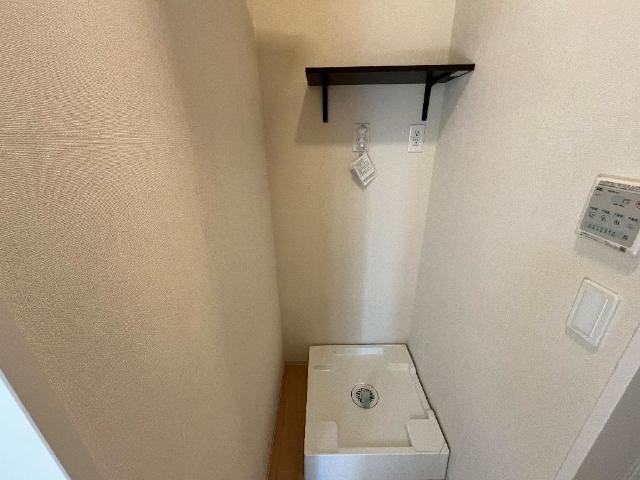 スターテラス美里の洗面所|洗面