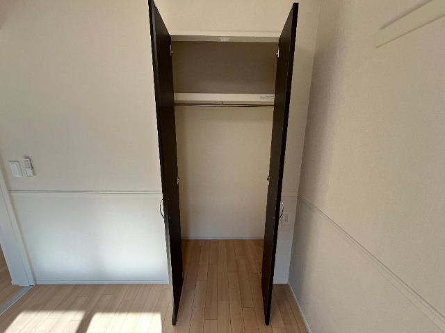 スターテラス美里の収納|収納