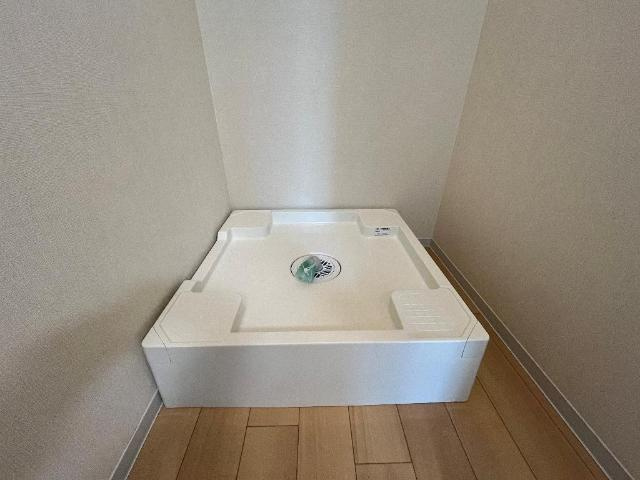 スターテラス美里のその他|洗濯機置場
