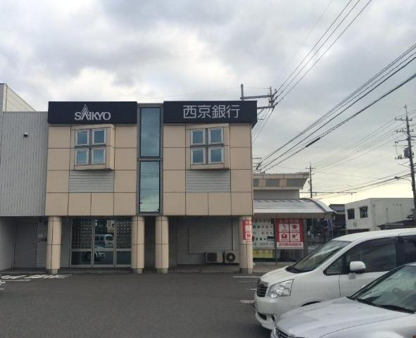 スターテラス美里の周辺|西京銀行末武支店まで344ｍ