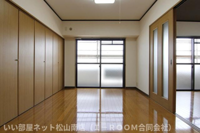 【居間・リビング】 | サンヒルズ筒井 