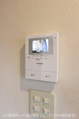 【セキュリティ】 | サンヒルズ筒井 