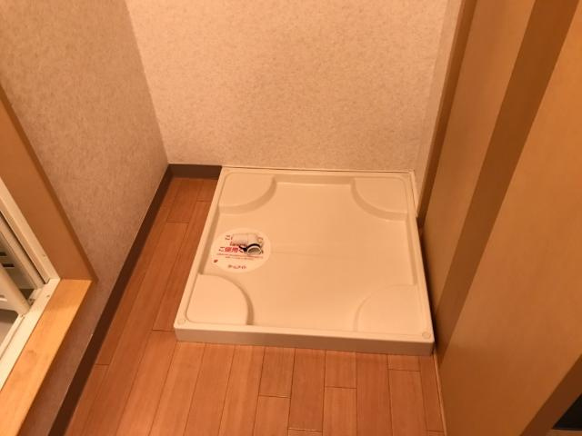 グランレーヴ東生駒のその他|洗濯機置場
