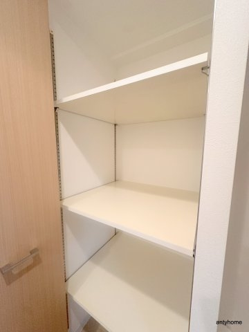 ユーレジデンス淀屋橋　仲介手数料無料の収納