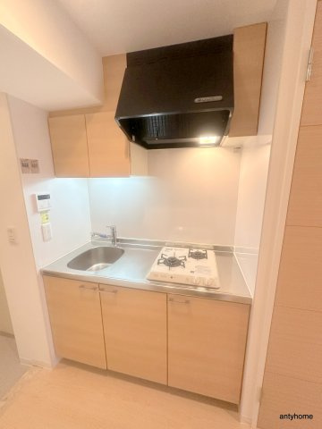 ユーレジデンス淀屋橋　仲介手数料無料のキッチン