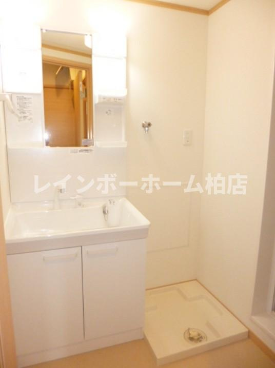 【仲介手数料：50％OFF】対象物件！の洗面所|使いやすい洗面所です