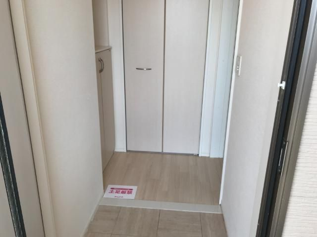 ランシールの収納|こまごまとしたものを収納できそうですね