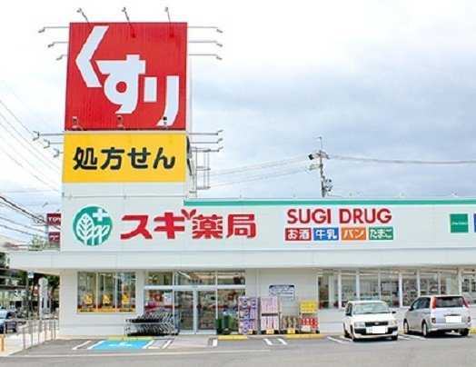 カルム宮浦の周辺|スギドラッグ笠寺南店まで600m