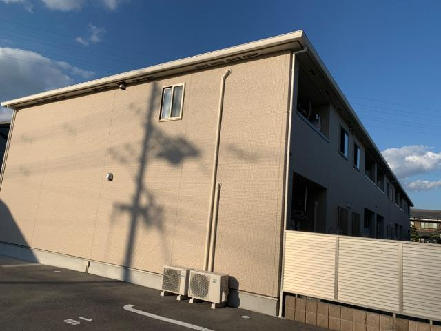 【外観】 | ボンメゾン１２ | 外観写真（昼）