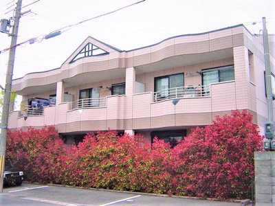 【外観】 | グリーンハイツ大塩Ⅱ | 外観写真（昼）