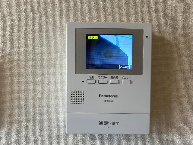 【内装】 | ルーエン・ハイム | カメラ付インターホン