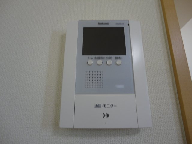 【内装】 | Ｌｉｅｎ　‐リアン‐ | カメラ付インターホン(カラー)