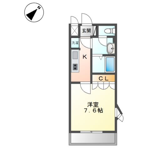 【間取り】 | Ｌｉｅｎ　‐リアン‐