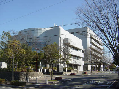 【周辺】 | エトワール | 加西市役所まで500ｍ