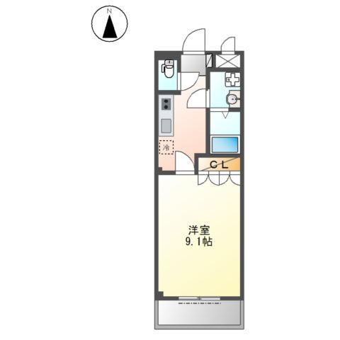 【間取り】 | エトワール