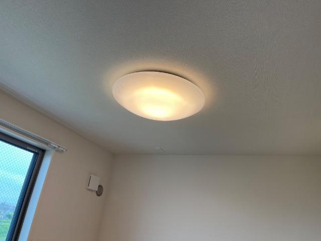 【設備】 | クレスト・若宮 | 照明器具