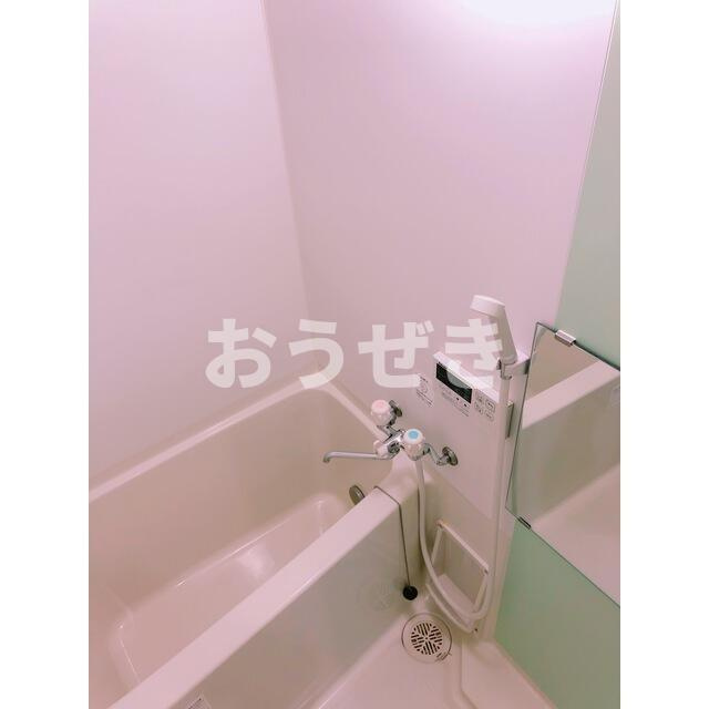 メイデン・ボヤージュの浴室