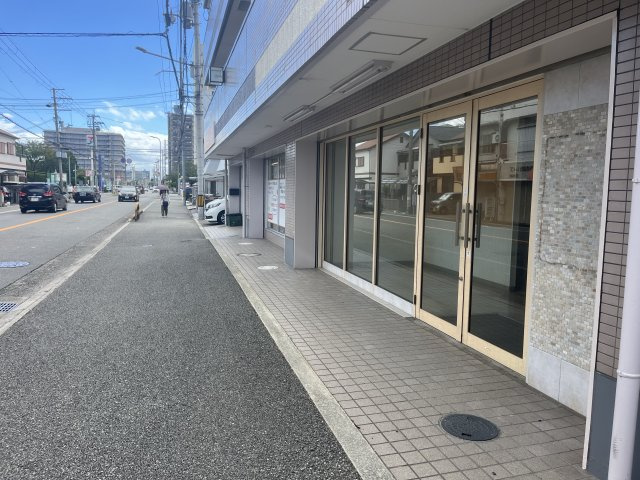 ラ・フォーレしんかなの外観