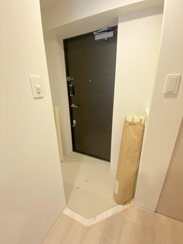JMFレジデンス海老江　仲介手数料無料の玄関