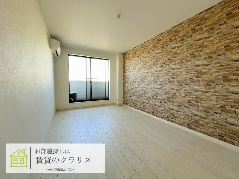 オーシャンズ西向日の内装