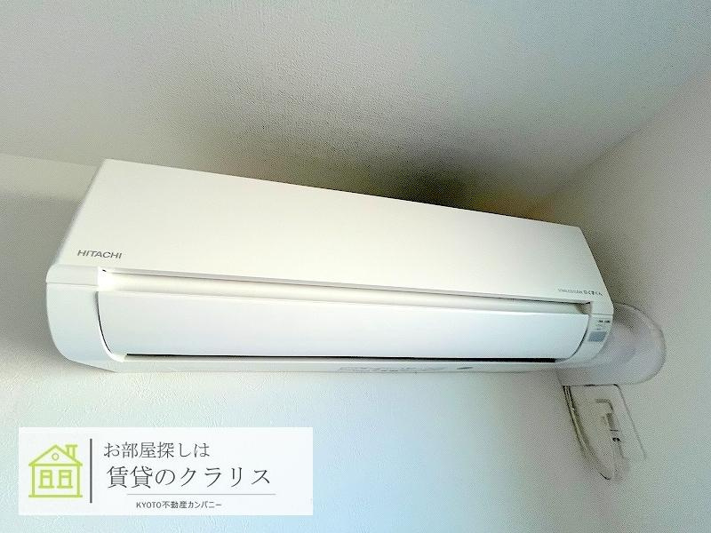 オーシャンズ西向日の設備