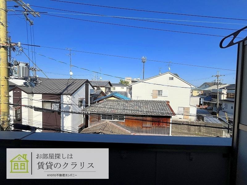 オーシャンズ西向日の展望