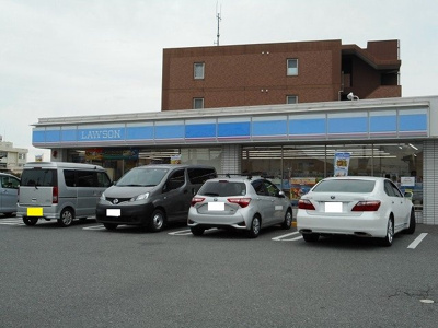 【周辺】 | ジュネス・カーサ | ローソン大久保町大窪店まで750m