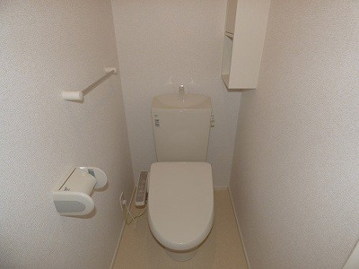 【トイレ】 | キンモクセイ | トイレも気になるポイント