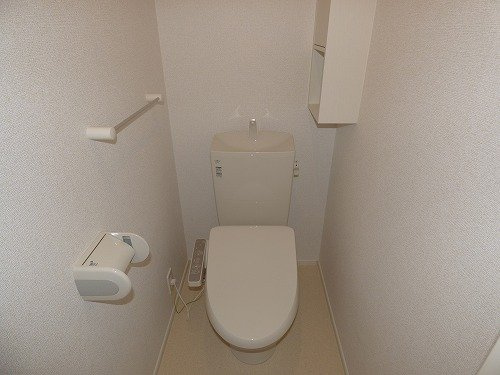【トイレ】 | キンモクセイ | トイレも気になるポイント