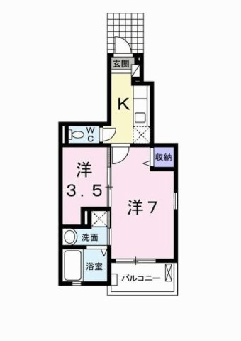 【間取り】 | クラール