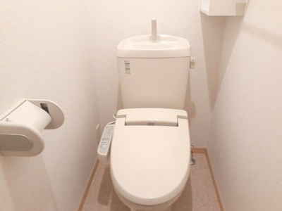 【トイレ】 | フィオリーレＣ | トイレも気になるポイント