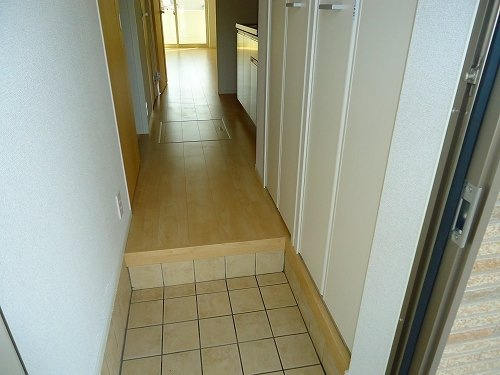 【玄関】 | フレンズ | 落ち着いた玄関です