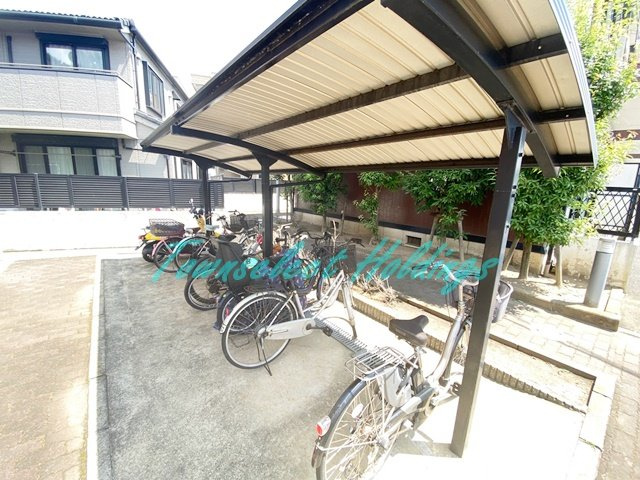 横浜市栄区長尾台町のアパートのその他共用部分