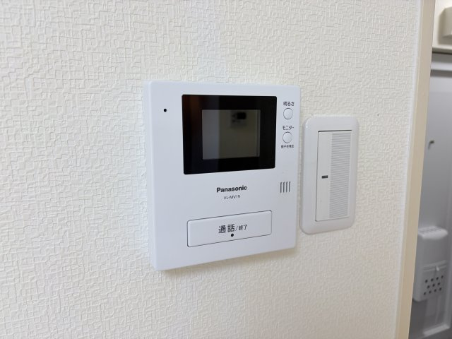 ＳＴＥＬＬＡ王子公園のセキュリティ