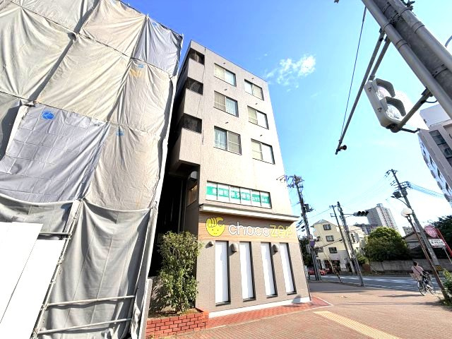 ＳＴＥＬＬＡ王子公園の外観