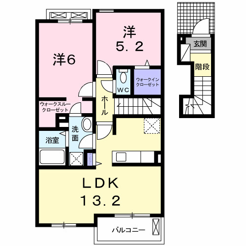 【間取り】 | シエラメール