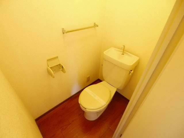【トイレ】 | ロイヤル２１ | トイレもきれいです