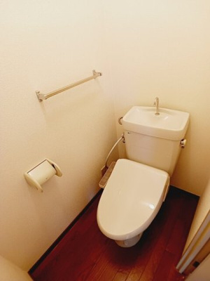 【トイレ】 | ロイヤル２１ | トイレもきれいです